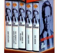 Coffret l'inspecteur harry;l'inspecteur harry;sudden impact;l'inpecteur ne renonce jamais;magnum force;l'inspecteur har [VHS]