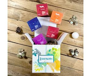 Coffret : L'instant dégustation - Floranjou - Tisanes et infusions - Classique
