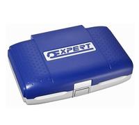 coffret clé à cliquet Douilles et accessoires 1/2'' 22 pièces expert stanley