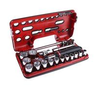 FACOM Coffret DBOX cliquet+douilles 1/2' 6 pans 21 pièces - SXL.DBOX1PB - FACOM