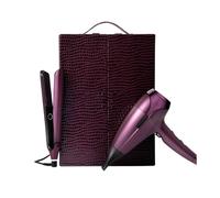 Coffret Lisseur ghd Chronos et Sèche-cheveux ghd Helios Collection Cherry Chic