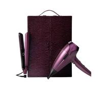Coffret Lisseur ghd Chronos et Sèche-cheveux ghd Helios Collection Cherry Chic