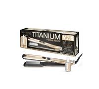Coffret Lisseur Vapeur Titanium V2 Elixir Ritual Demeliss - 5 Niveaux De Température - Réservoir 30Ml - Jusqu'A 230°C