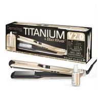 Coffret Lisseur Vapeur Titanium V2 Elixir Ritual Demeliss - 5 Niveaux De Température - Réservoir 30Ml - Jusqu'A 230°C