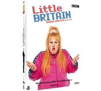 Coffret Little Britain Saisons 1, 2 et 3 DVD E