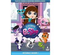 Coffret Little Pet Shop, Saison 1