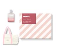 Coffret Little Woman Mix & Match - Sac Pochette + Eau de Toilette 100ml-100ml IKKS Parfum