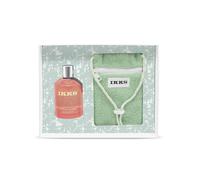 Coffret Little Woman Summer in Bali - Sac Pochette + Eau de Toilette 100ml-100ml IKKS Parfum