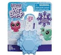 Coffret littlest petshop : 2 pet shop givre surprise - edition speciale - jouet fille