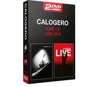 Coffret Live 1.0 / Live 2015 Édition Limitée DVD G