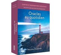 COFFRET - livre + 44 cartes - ORACLES AU QUODITIEN