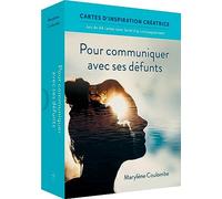 COFFRET - livre + 44 cartes - Pour communiquer avec ses défunts