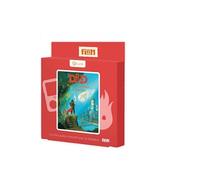 Lunii - Donjons & Dragons sur Les chemins de Faerûn - Livre Audio interactif en français - durée 2h30 - à écouter sur FLAM - dès 9 Ans