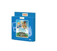 Lunii – Panique Robotique – Livre audio interactif en français – 3h30 – À écouter sur FLAM – Dès 9 ans