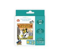 Coffret livre audio - LUNII - ALBR14104 - 9 histoires interactives - À partir de 5 ans - Français