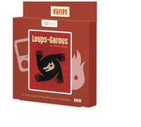 Lunii – Les Loups Garous de Thiercelieux – Livre audio interactif en français – 2h30 – Dès 7 ans