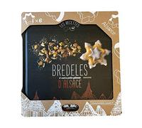 Coffret Livre Recettes Bredeles et Emporte-pièces