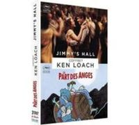 Coffret Loach 2 films Blu-ray E