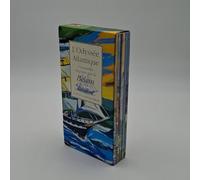 Collectif, Alain Guédé – L'Odyssée Atlantique : 6 nouvelles inspirées par Le Belem – Coffret 6 vol.