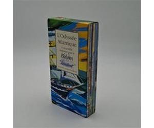 Coffret L'Odyssée Atlantique Collectif (Auteur), Alain Guédé (Auteur)