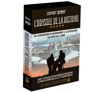 Coffret L'Odyssée de la Victoire DVD DVD