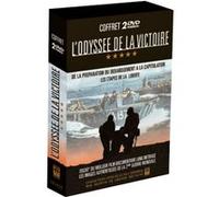 Coffret L'Odyssée de la Victoire DVD