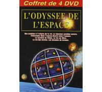 Coffret l'odyssée de l'espace - Coffret 4 DVD