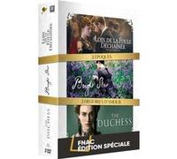 Coffret Loin de la foule déchaînée, The duchess et Bright Star Edition Spéciale Fnac DVD E