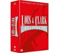 Coffret Loïs et Clark, les nouvelles aventures de Superman Saisons 1 à 4 DVD E