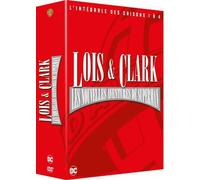 Loïs & Clark, Les Nouvelles Aventures de Superman – DVD – Intégrale Saisons 1 à 4 – Warner Bros