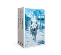 Coffret London - Jack London - Gallmeister - Coffret - Roman