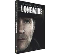 Longmire – Saison 2 – DVD – Coffret intégral – Warner Bros.