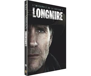 Coffret Longmire, Saison 2