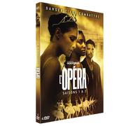 Coffret L'Opéra Saisons 1 et 2 DVD DVD