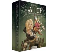 Coffret L'oracle Alice au Pays des merveilles