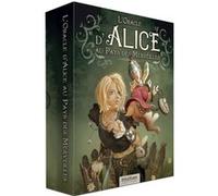 Coffret L'oracle Alice au Pays des merveilles