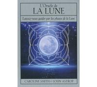 Coffret L'oracle de la Lune - Laissez-vous guider par les phases de la lune - John Astrop - Dervy-Livres - broché - Essai