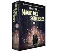 Coffret L'oracle de la magie des sorcières Lorriane Anderson (Auteur), Olivia Bürki (Illustration), Justine Coppeaux (Traduction)