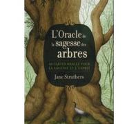 Coffret L'oracle de la sagesse des arbres