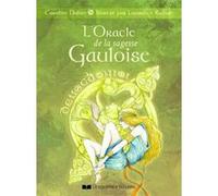 Coffret L'oracle de la sagesse gauloise Caroline Duban (Auteur), Lawrence Rasson (Illustration)