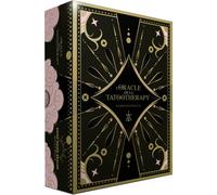 Coffret L'Oracle de la Tatootherapy Avec 48 cartes - Sandytatoo.2.0 - Good Mood Dealer By Exergue - Boîte ou accessoire - Jeux livres objets