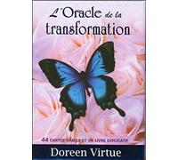 Coffret L'oracle de la transformation