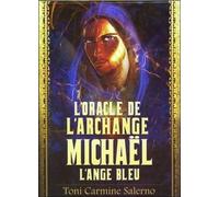Coffret L'oracle de l'archange Michaël - Toni Carmine Salerno - Contre-Dires - broché - Guide