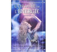 Coffret L'oracle de l'énergie - Sandra Anne Taylor - Exergue - Boîte ou accessoire - Jeux livres objets
