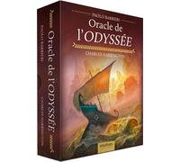 Coffret L'Oracle de l'Odyssée 36 cartes - Charles Harrington - Intuitives - Coffret - Jeux livres objets