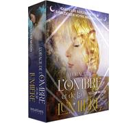 Coffret L'Oracle de l'ombre et de la lumière 36 cartes - Selena Moon - Intuitives - Boîte ou accessoire - Jeux livres objets