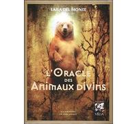 Laila Del Monte – L'oracle des animaux divins – Coffret illustré par Jamie Hanley