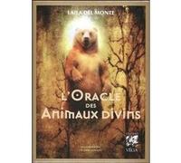 Laila Del Monte – L'oracle des animaux divins – Coffret illustré par Jamie Hanley