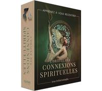 Coffret L'Oracle des connexions spirituelles - Apprenez à vous recentrer
