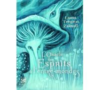 Coffret l'Oracle des esprits de l'entre-mondes 42 cartes - Laura Tempest - Vega Eds - Boîte ou accessoire - Jeux livres objets